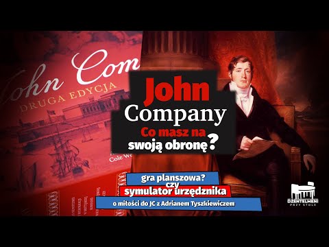 John Company – Catan dla korposzczurów!