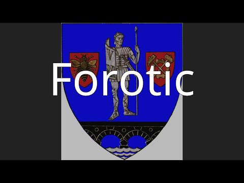 Forotic