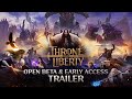 Throne and Liberty  Playstation  INGAMEITEM játékmenet videója