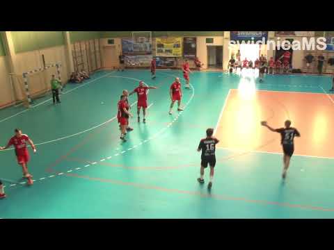 ŚKPR Świdnica – AZS PWSZ Tarnów 27:38 (10:20)