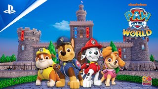 Paw Patrol: Adventure City Calls PS5