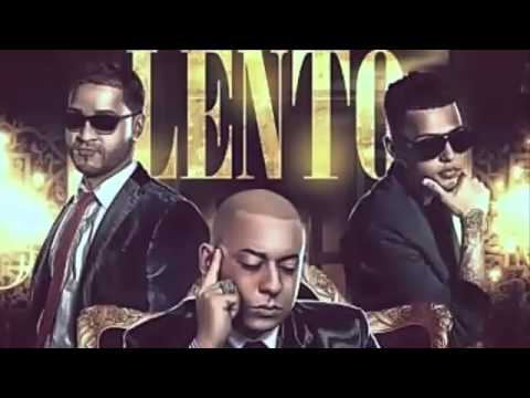 Cosculluela FT Jayma Y Dalex - Lento