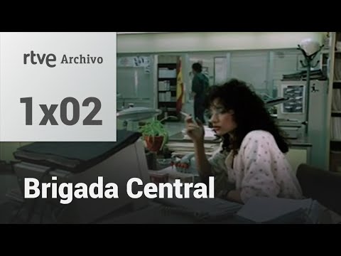 Brigada Central : Capítulo 02 - Solo para los amigos | RTVE Archivo