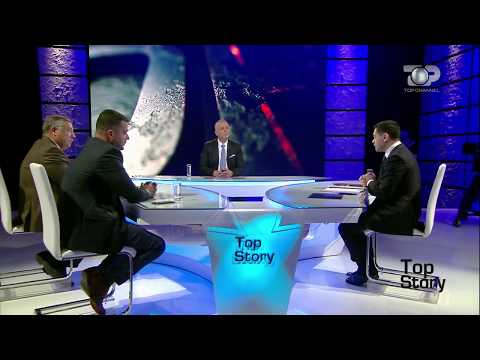 Top Story, 21 Shtator 2017, Pjesa 2 - Top Channel Albania - Political Talk Show