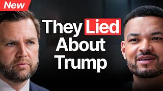EXCLUSIVE - Vice President JD Vance: They Tricked Me About Donald Trump, But Everything Changed!