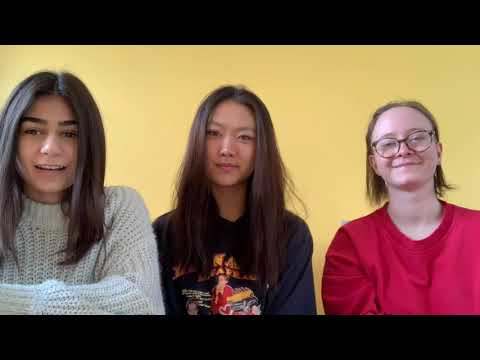 Learn some basic Korean, Farsi, and ASL