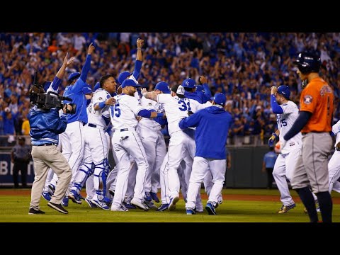 Houston Astros vs Kansas City Royals 2015 ALDS Highlights