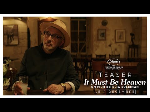 IT MUST BE HEAVEN - Teaser : "Sauce au vin" [VOST]