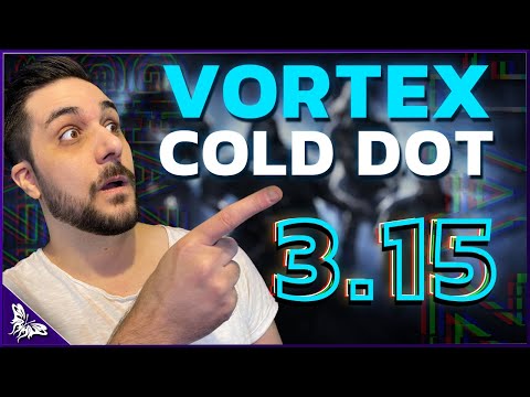 3.15 League Start: Vortex Cold DoT Build Guide | Path of Exile