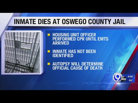 Oswego County Inmate Lookup