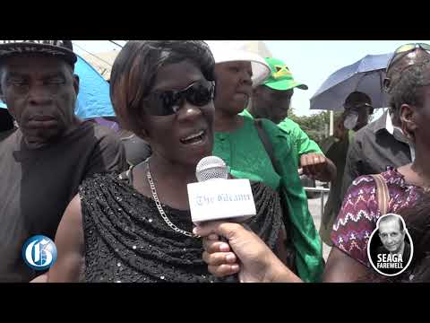 #SeagaFarewell - Memories and memoirs by mourners