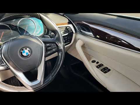 182D1617 - 2018 BMW 5 Series 520d xDrive SE Saloon 36,995