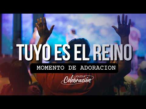 Tuyo es el Reino - Averly Morillo | Momento de Adoración en Vivo | Iglesia Celebración