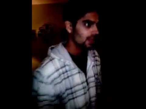 Newah working on new album..produce by KMK Beatz