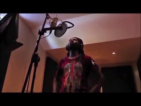 The Downtown Riddim   Studio Sessions Didier Awadi Tibass Kazematik  SOS Congo