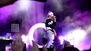 CRO - Jeder Tag | Open-Air Hamburg 24.08.2013