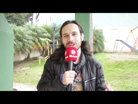 Conheça o Pato Futsal - matéria de Felipe Matozo para o jogo São José x Pato Futsal (2021)