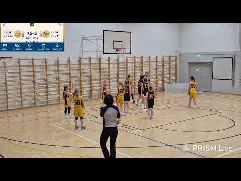 sarjapeli Linkki TU12 - Linkki TU11 24.10.2025