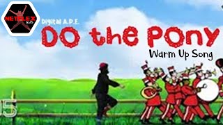 Digital A.P.E.: 🐴 DO THE PONY🐴 (Greg & Steve “The Movement Medley”) Video Model