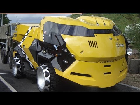 10 Autos aus Filmen, von denen ihr nicht glauben werdet, dass sie existieren
