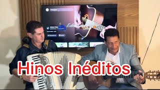 Edinho Paiva & Adilson gaiteiro//// com hinos inéditos 🔥🔥🔥🔥