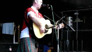Jim Rowlands - Absynth and pierogi (live)