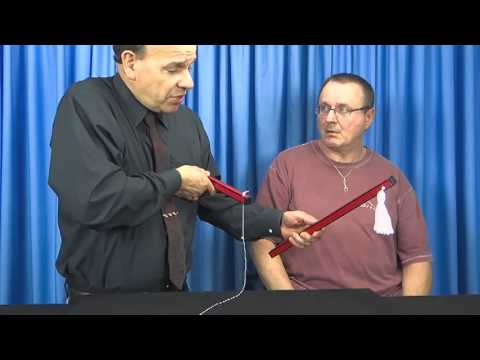 Chinese Sticks for the Stage - MagicTricks.com