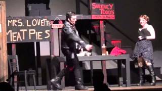 Sweeney Todd - A Little Priest