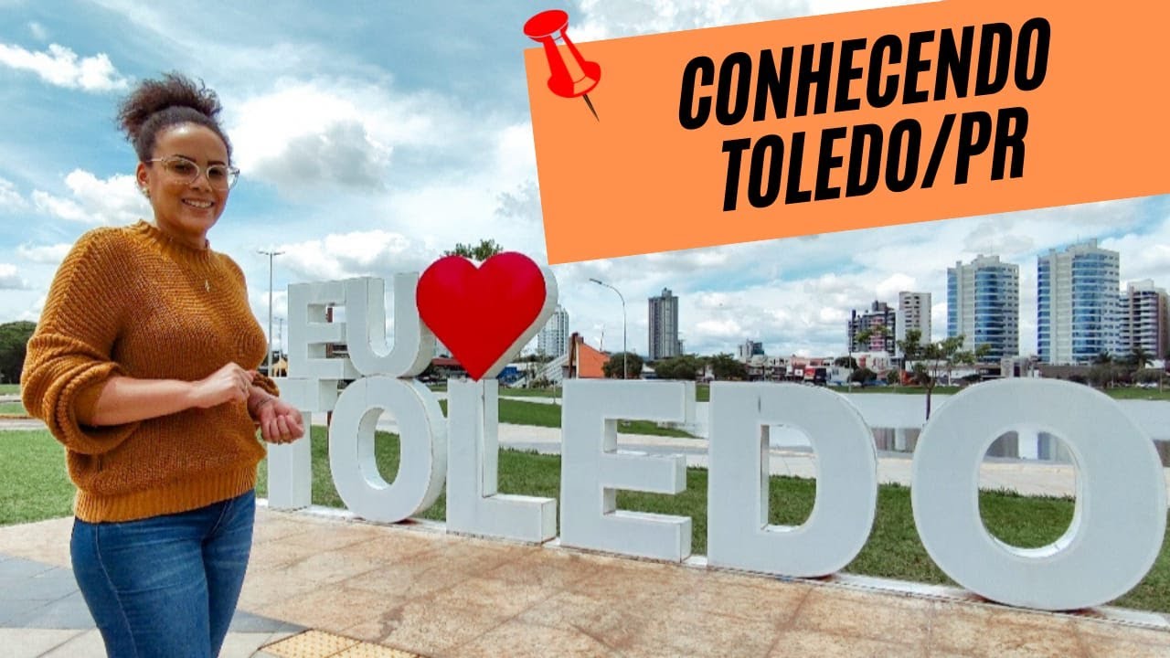 CONHECENDO Toledo/PR
