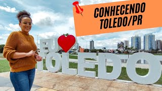 CONHECENDO Toledo/PR