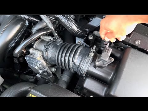 2014 Mazda 6, P0171 (System Too Lean, Bank 1) Rough Idle and Stalling @Mazda @P0171 @ Rough Idle