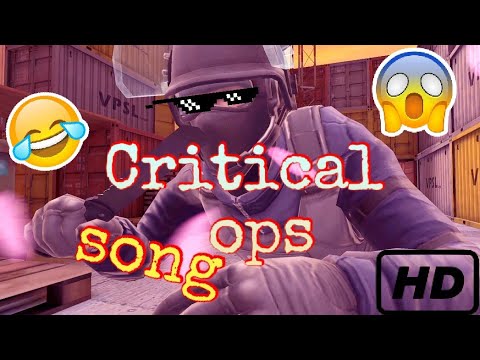 Critical ops - Kelso feat. Gipsy Čáve song