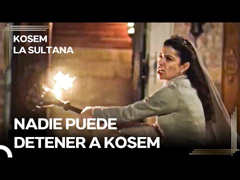 Kosem Logró Salvar A Sus Príncipes | Kosem La Sultana Episodio 27
