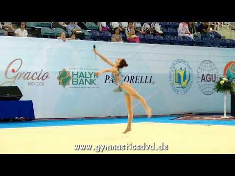 Chaewoon Kim (KOR) - Senior 09 - Asian Championships Astana 2017