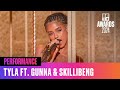Tyla, Gunna & Skillibeng Made Us "Jump" With Their Performance! | BET Awards '24