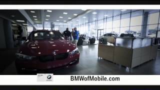 preview picture of video 'BMW of Mobile - Ultimate Dealership Experience'