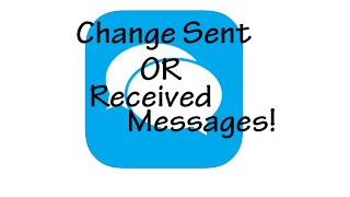Change Text Messages (ROOT)