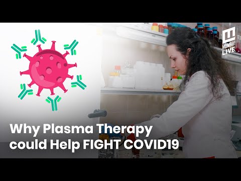 What is Plasma Therapy and how it helps in combating COVID-19?