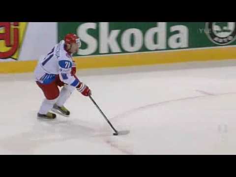 Jääkiekon MM 2009: Saksa - Venäjä Maalikooste