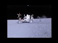 Lunar Rover (LRV) on the Moon - Apollo 16 - HD ...