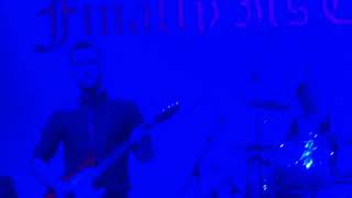 Hanson - blue Christmas (finally it's Christmas tour) Manchester 2017