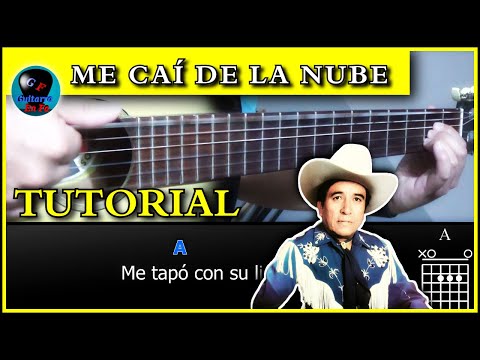 Me Caí De La Nube - Cornelio Reyna