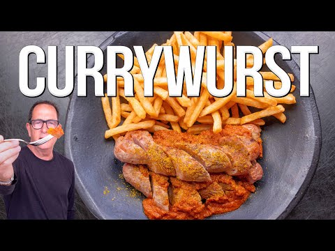 GERMANS EAT 800 MILLION OF THESE DELICIOUS BRATS A YEAR – WE HAD TO MAKE THEM | SAM THE COOKING GUY
