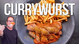 GERMANS EAT 800 MILLION OF THESE DELICIOUS BRATS A YEAR – WE HAD TO MAKE THEM | SAM THE COOKING GUY