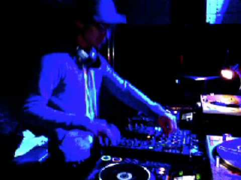 DJ IMAJIN  20011/4/17[音楽維新] JAPANESE TECHNO DJ