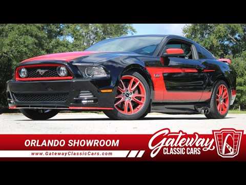 2013 Ford Mustang (CC-2103800) for sale in Lake Mary, Florida