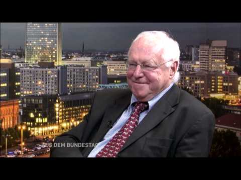 Aus dem Bundestag mit Philipp Lengsfeld CDU – MdB - Teil 2