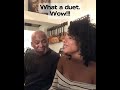 Jonathan Butler duet session