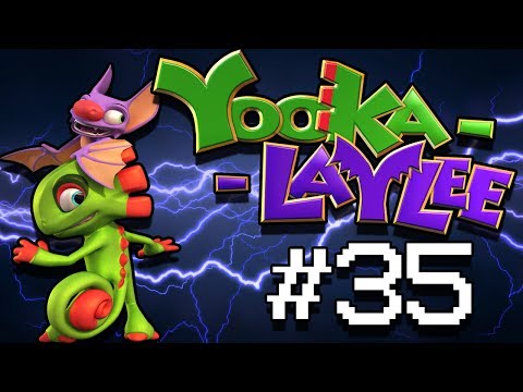 Yooka-Laylee - Part 35: Final Boss RAGE!!!