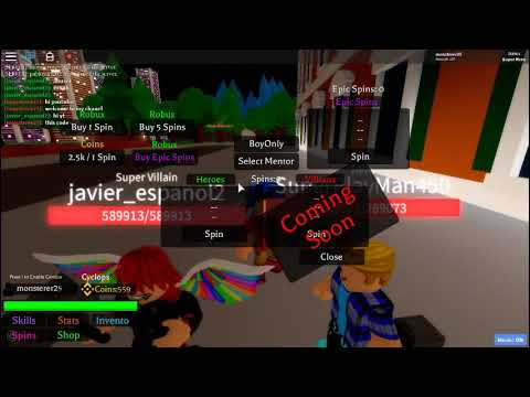 Code in superhero adventures online